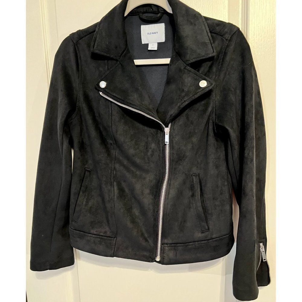 Old Navy Size Small Black Jacket